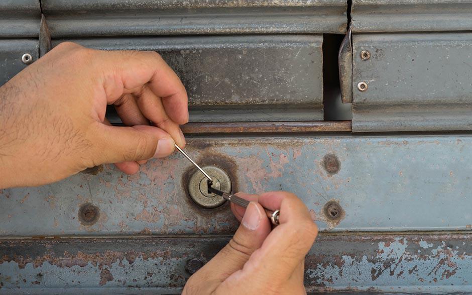coffre fort ouverture de porte Meudon