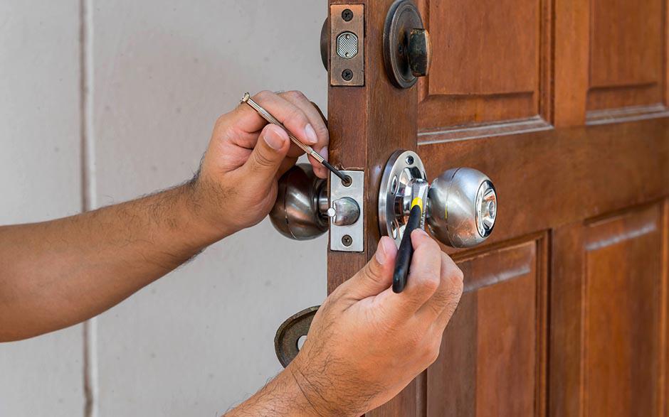 coffre fort ouverture de porte Meudon