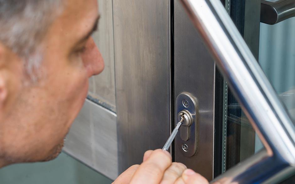 coffre fort ouverture de porte Meudon
